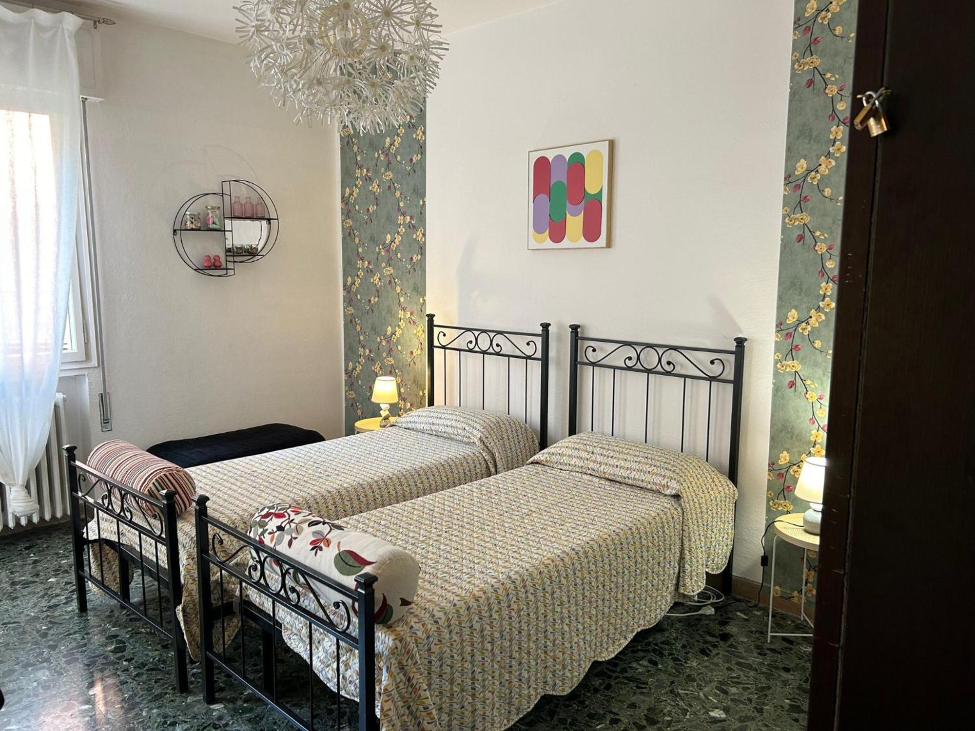 Ferienwohnung A Casa Di Dario Venedig Exterior foto